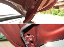 รถมือสอง HONDA CR-V ปี 2015 สีน้ำตาล