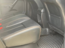 รถมือสอง FORD RANGER ปี 2018 สีขาว