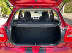 รถมือสอง SUZUKI SWIFT ปี 2019 สีแดง