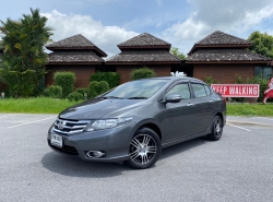 HONDA CITY ปี 2013