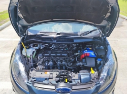 รถมือสอง FORD FIESTA ปี 2012 สีเทา