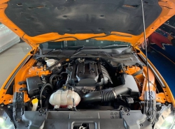 รถมือสอง FORD MUSTANG ปี 2018  สีเหลือง