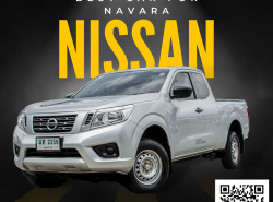 NISSAN NP 300 NAVARA ปี 2017