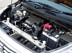 รถมือสอง MITSUBISHI ATTRAGE ปี 2017 สีเทา