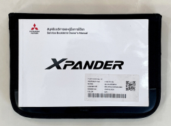 รถมือสอง MITSUBISHI XPANDER ปี 2019 สีเทา