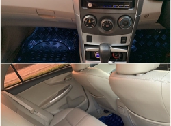 รถมือสอง TOYOTA COROLLA ALTIS ปี 2011 สีบรอนซ์