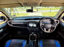 รถมือสอง TOYOTA HILUX REVO ปี 2019 สีเทา