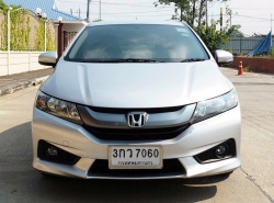 รถมือสอง HONDA CITY ปี 2014 สีบรอนซ์