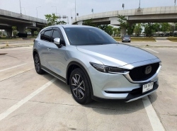 รถมือสอง MAZDA CX-5 ปี 2018 สีบรอนซ์
