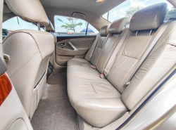 รถมือสอง TOYOTA CAMRY ปี 2008 สีน้ำตาล