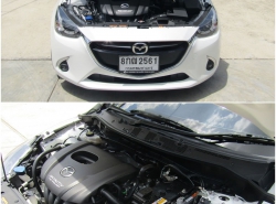 รถมือสอง MAZDA 2 ปี 2019 สีขาว
