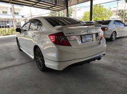 รถมือสอง HONDA CIVIC ปี 2012 สีขาว