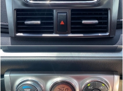 รถมือสอง TOYOTA YARIS ปี 2015 สีแดง