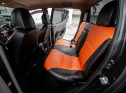 รถมือสอง MITSUBISHI TRITON ปี 2011 สีเทา