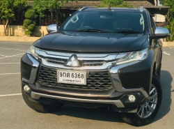 รถมือสอง MITSUBISHI PAJERO SPORT ปี 2016 สีน้ำตาล