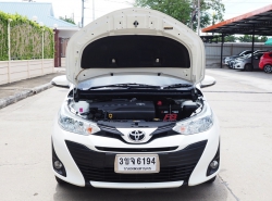 รถมือสอง TOYOTA YARIS ปี 2017 สีขาว