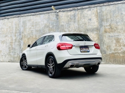 รถมือสอง MERCEDES-BENZ GLA-CLASS GLA200 ปี 2015 สีขาว