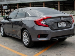 รถมือสอง HONDA CIVIC ปี 2016 สีเทา