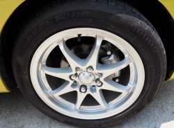 รถมือสอง MITSUBISHI MIRAGE ปี 2012  สีเหลือง