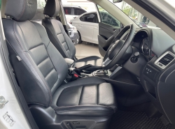 รถมือสอง MAZDA CX-5 ปี 2015 สีขาว