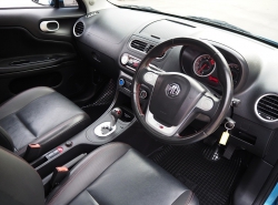 รถมือสอง MG MG3 ปี 2015 สีฟ้า