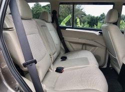 รถมือสอง MITSUBISHI PAJERO SPORT ปี 2012 สีน้ำตาล