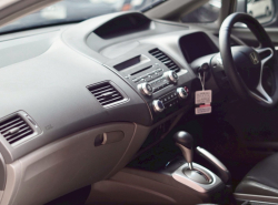 รถมือสอง HONDA CIVIC ปี 2009 สีบรอนซ์