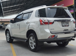 รถมือสอง ISUZU MU-X ปี 2014 สีบรอนซ์