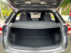 รถมือสอง TOYOTA YARIS ปี 2018 สีเทา