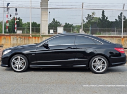 รถมือสอง MERCEDES-BENZ E-CLASS E250 CGI ปี 2010 สีดำ