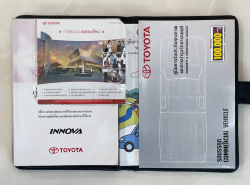 รถมือสอง TOYOTA INNOVA ปี 2013 สีขาว