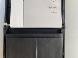 รถมือสอง NISSAN TEANA ปี 2011 สีเทา