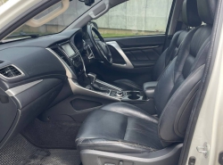 รถมือสอง MITSUBISHI PAJERO SPORT ปี 2016 สีขาว