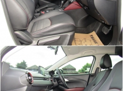 รถมือสอง MAZDA CX-3 ปี 2018 สีขาว