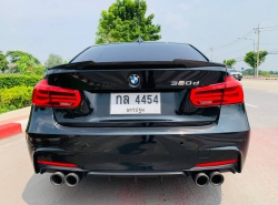 รถมือสอง BMW 3 SERIES 320D ปี 2017 สีดำ