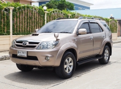 TOYOTA FORTUNER ปี 2008