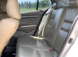 รถมือสอง HONDA CITY ปี 2011 สีขาว