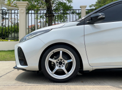 รถมือสอง TOYOTA YARIS ปี 2022 สีขาว