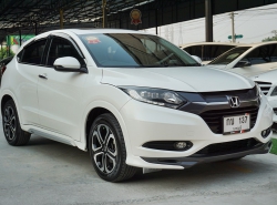 รถมือสอง HONDA HR-V ปี 2016 สีขาว