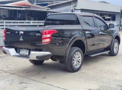 รถมือสอง MITSUBISHI TRITON ปี 2015 สีดำ