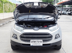 รถมือสอง FORD ECOSPORT ปี 2014 สีเทา
