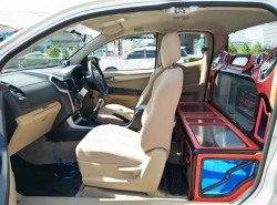 รถมือสอง ISUZU D-MAX ปี 2012 สีบรอนซ์