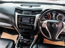 รถมือสอง NISSAN NP 300 NAVARA ปี 2016 สีบรอนซ์