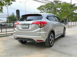 รถมือสอง HONDA HR-V ปี 2016 สีเทา
