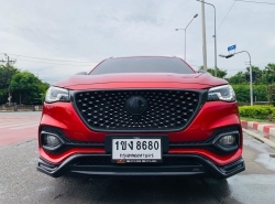 รถมือสอง MG ZS ปี 2020 สีแดง