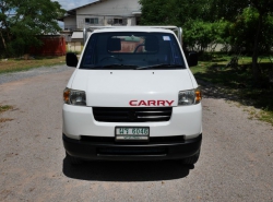 รถมือสอง SUZUKI CARRY ปี 2013 สีขาว