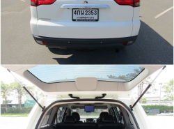 รถมือสอง MITSUBISHI PAJERO SPORT ปี 2015 สีขาว