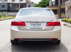 รถมือสอง HONDA ACCORD ปี 2013 สีน้ำตาล