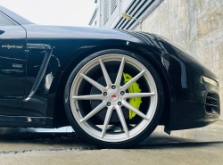 รถมือสอง PORSCHE PANAMERA ปี 2015 สีดำ