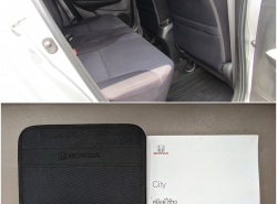 รถมือสอง HONDA CITY ปี 2014 สีบรอนซ์